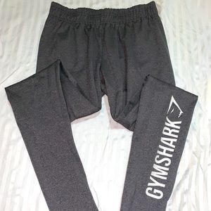 Dark Grey Gymshark Leggings